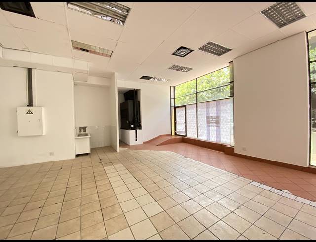 139M² RETAIL TO LET IN CAPE TOWN CITY CENTRE